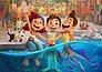 Turbo Review: Pixar-animatiefilm Luca op Disney Plus